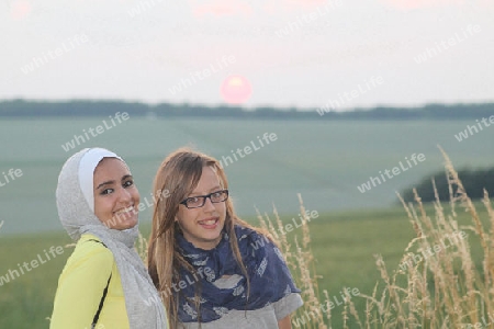 internationale Jugend- Freundschaft