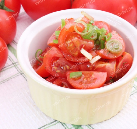 Tomatensalat