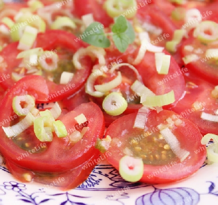 tomatensalat