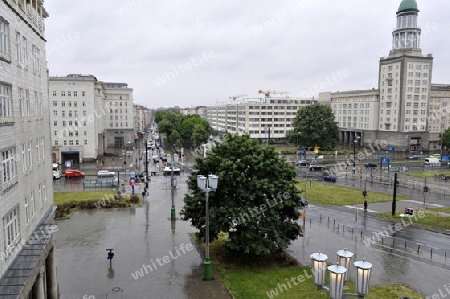 Berlin Friedrichshain Frankfurter Tor