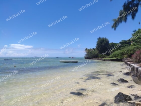 Cap Malheureux, Mauritius