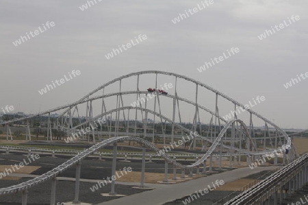 Ferrari World Abu Dhabi