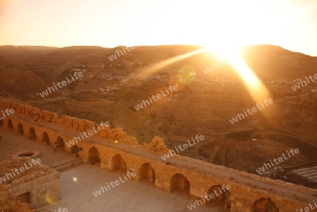 ASIEN, NAHER OSTEN, JORDANIEN, KARAK