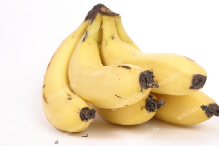 Bunch bananas