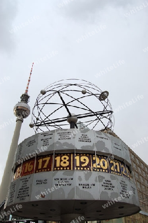 Berlin, Alexanderplatz