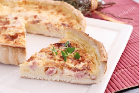 Quiche Lorraine