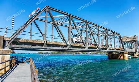 Bridge in Narooma Australia New South Wales