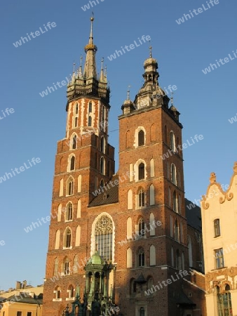 Marienkirche in Krakau