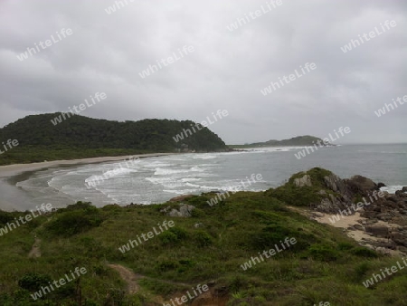 Ilha do Mel/Brasilien