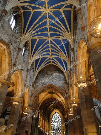 Edinburgh - St. Giles Cathedral 5