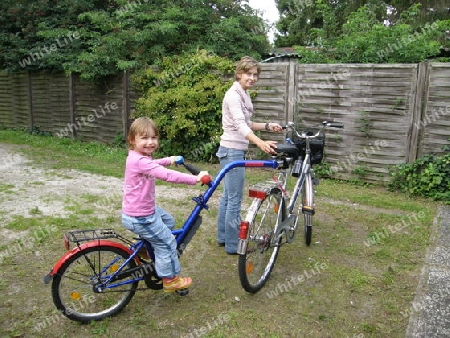 Fahrradtour