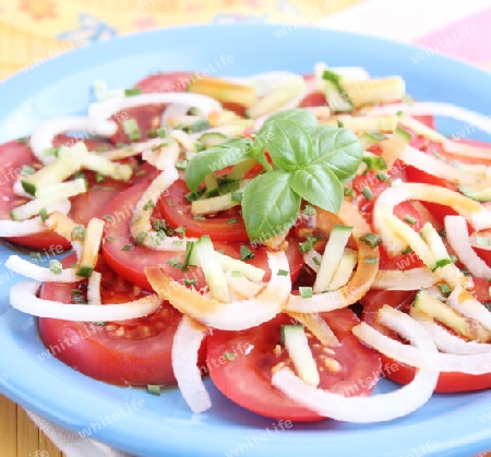 Tomatensalat