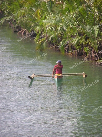 the boatman