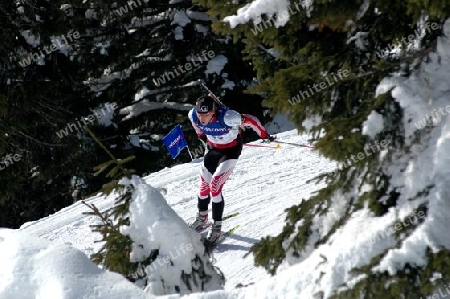 Biathlon European Cup Final - Gurnigel CH