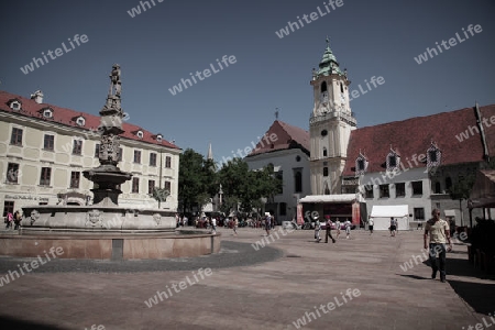 bratislava_stara radnica kirche