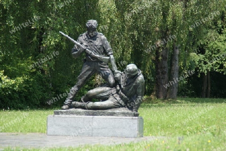 KZ Mauthausen Denkmal