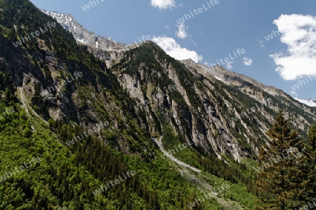 Im Zemmgrund, Zillertaler Alpen, ?sterreich