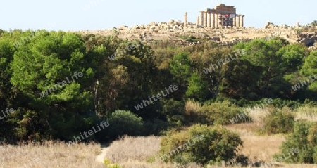 griechische Ruine 8