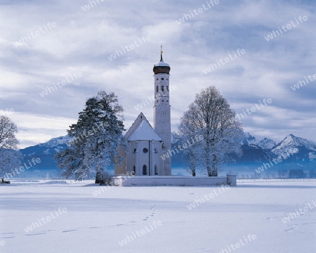 Kirche St. Coloman