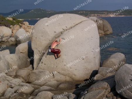 Bouldern