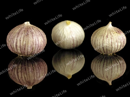 Knoblauch aus China