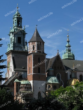 Wawel Kathedrale