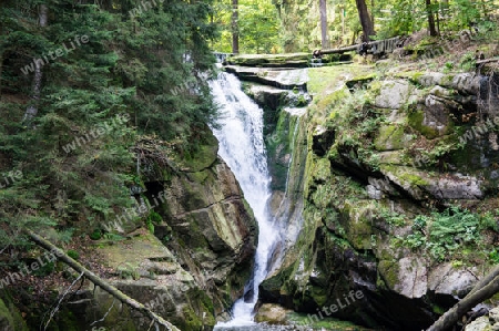 Wasserfall