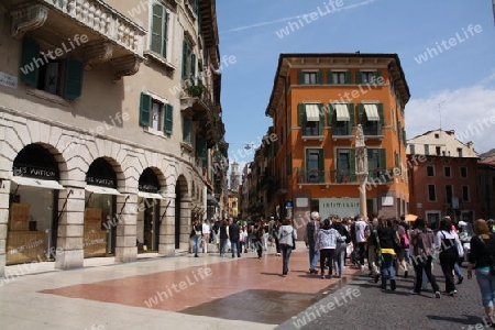 Altstadt von Verona