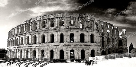 El Djem - Colosseum of Africa