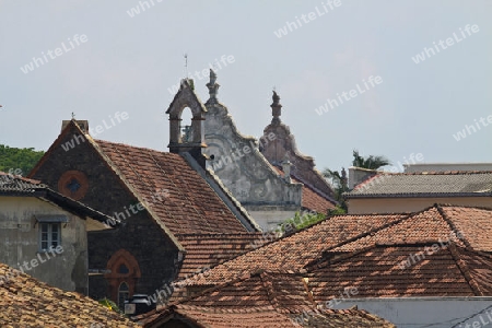 Altstadt von Galle  - Sri Lanka