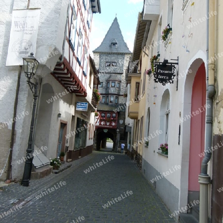 Bacharach Stadttor