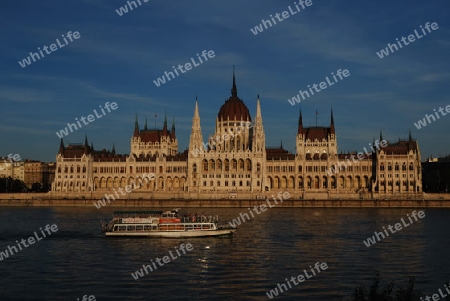 Parlament Budapest