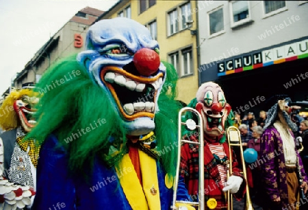 Basler Fasnacht