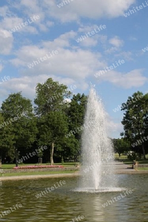 Brunnen Fontaine    