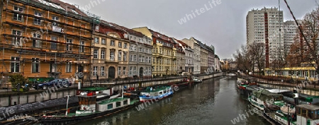 Historischer Hafen