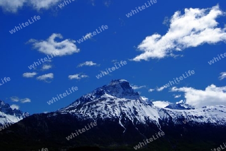 Bergspitze