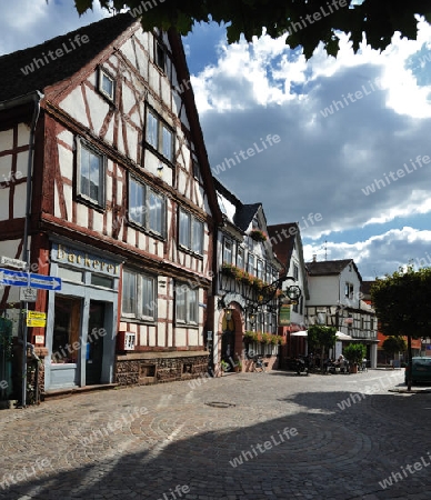 michelstadt, odenwald, 