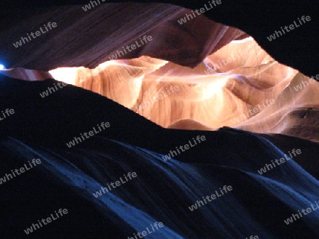 Antilope Canyon Arizona