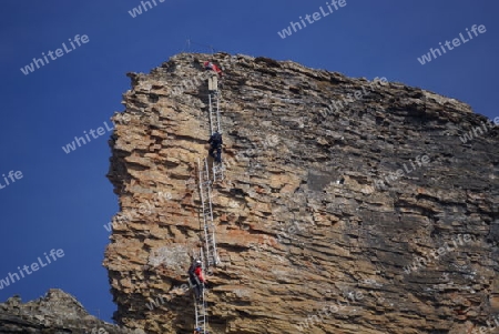 Klettersteig