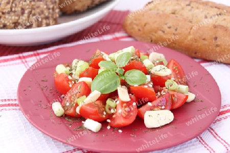 Tomatensalat