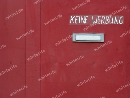 Keine werbung