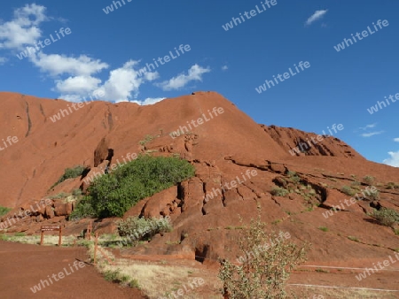 Ayers Rock, Uluru, Australien