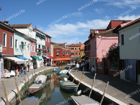 Insel Burano