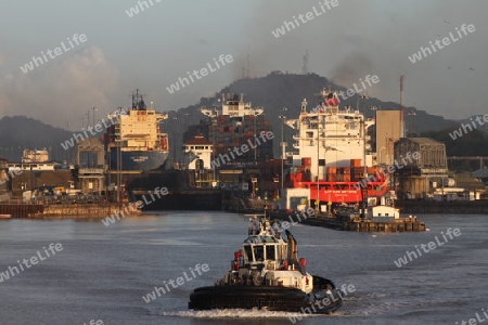 Wunder der Technik - Panamakanal