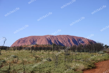 Uluru