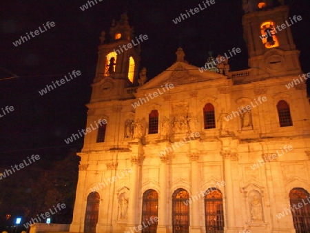 Lissabon bei Nacht