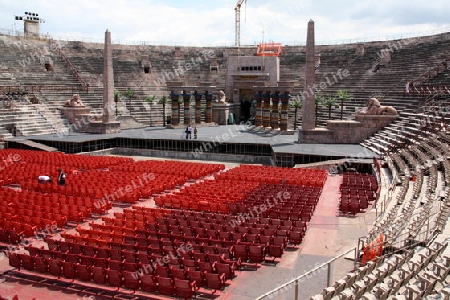 Arena in Verona