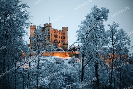 Schloss Hohenschwangau