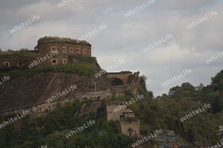 Festung Ehrenbreitstein