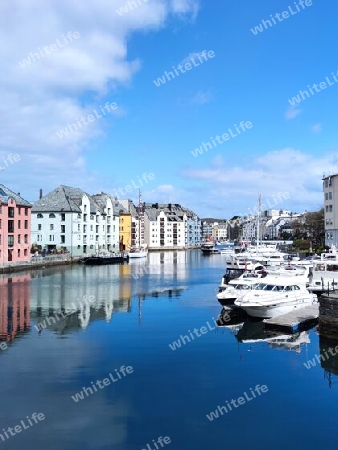 Alesund, Norwegen